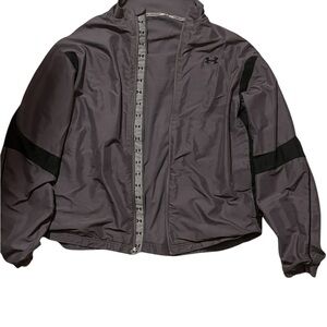 Under Armour Men's Gray Jacket